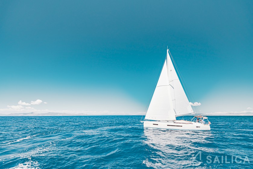 Sun Odyssey 490 - Yacht Charter Sailica