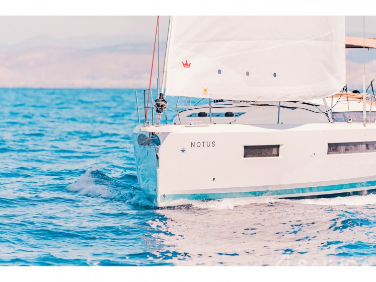 Sun Odyssey 490 - Yacht Charter Sailica