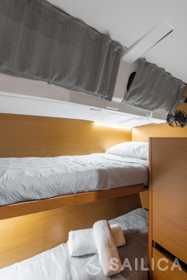 Sun Odyssey 490 - Yacht Charter Sailica
