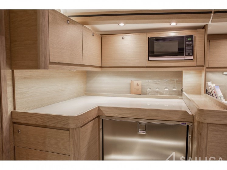 Dufour 512 Grand Large - Yacht Charter Sailica