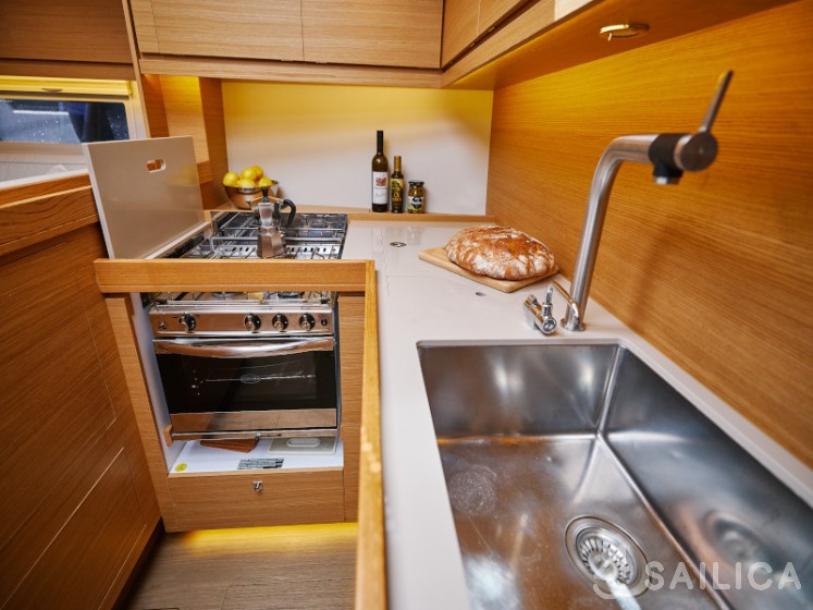 Dufour 520 Grand Large - Yacht Charter Sailica