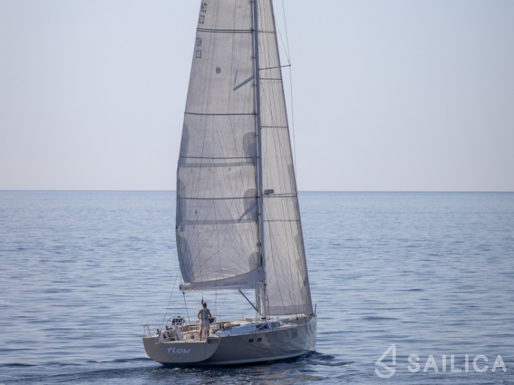 Hanse 630e - Yacht Charter Sailica