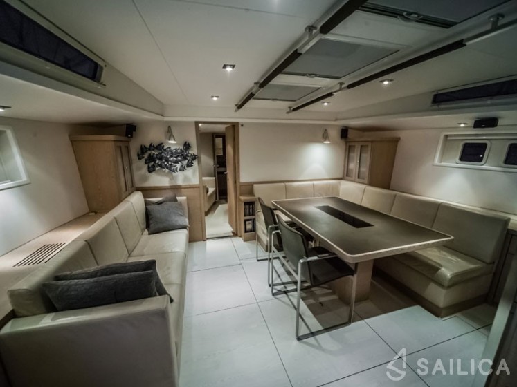 Hanse 630e - Yacht Charter Sailica