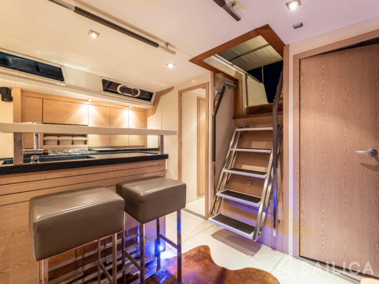 Hanse 630e - Yacht Charter Sailica