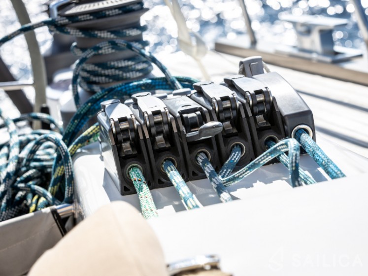 Hanse 630e - Yacht Charter Sailica