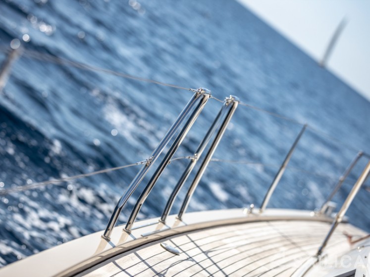 Hanse 630e - Yacht Charter Sailica