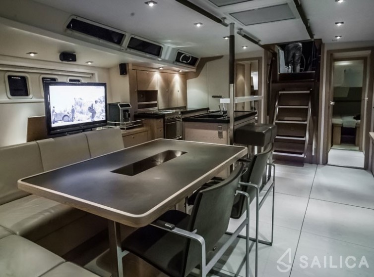 Hanse 630e - Yacht Charter Sailica