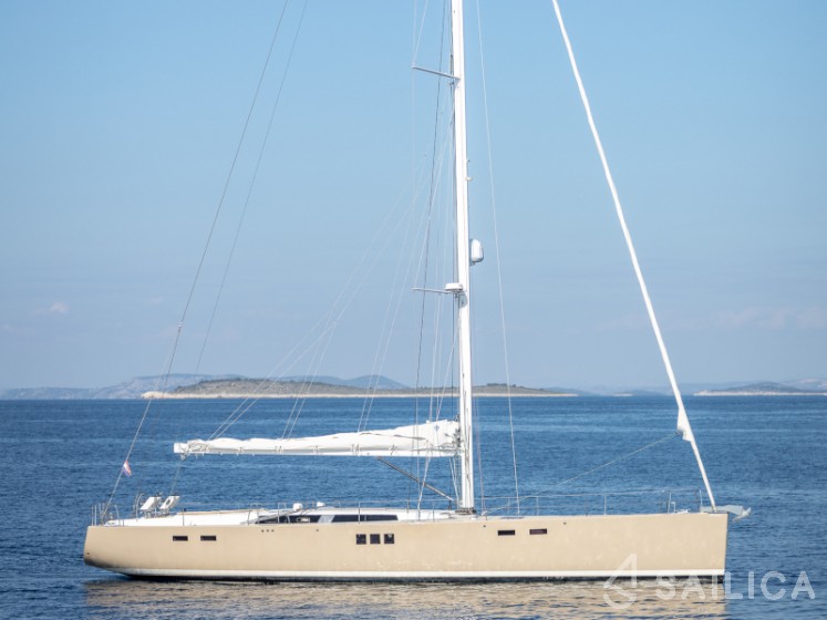 Hanse 630e - Yacht Charter Sailica