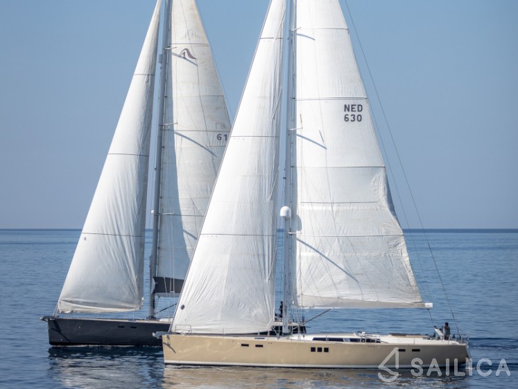 Hanse 630e - Yacht Charter Sailica
