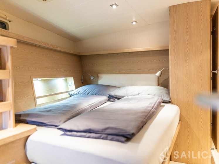Hanse 630e - Yacht Charter Sailica
