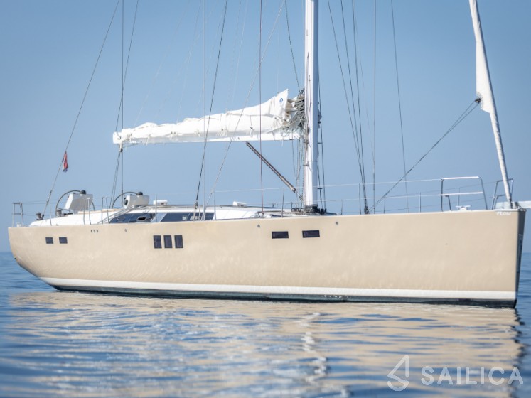 Hanse 630e - Yacht Charter Sailica