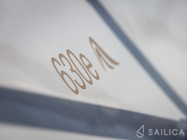 Hanse 630e - Yacht Charter Sailica