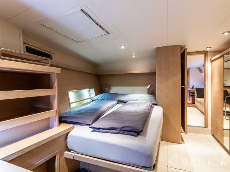 Hanse 630e - Yacht Charter Sailica