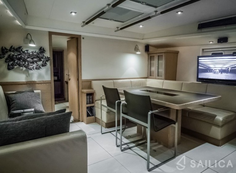 Hanse 630e - Yacht Charter Sailica