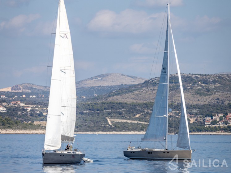 Hanse 630e - Yacht Charter Sailica