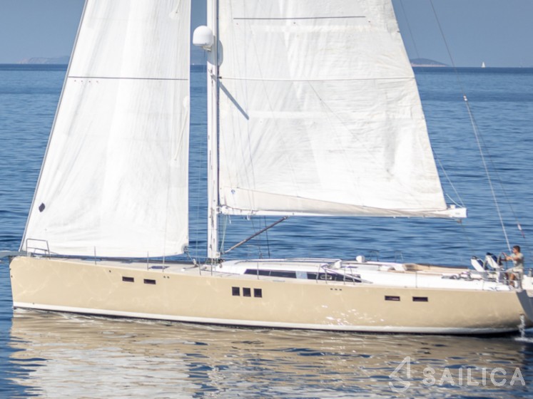 Hanse 630e - Yacht Charter Sailica
