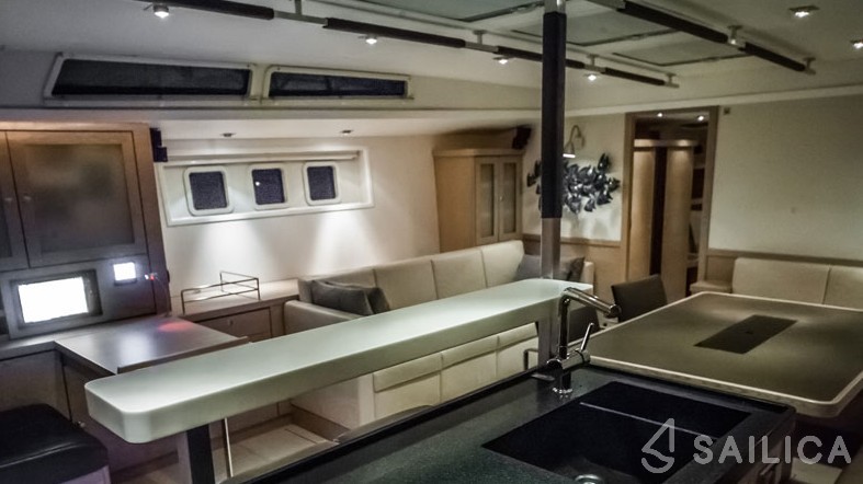 Hanse 630e - Yacht Charter Sailica
