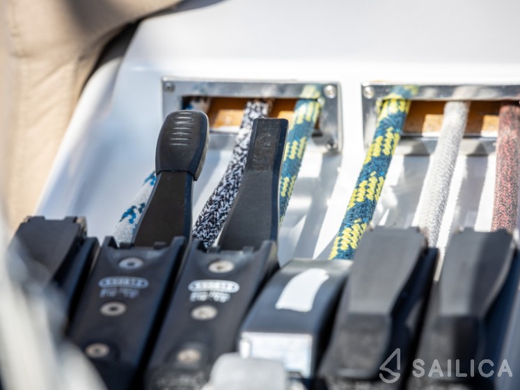 Hanse 630e - Yacht Charter Sailica