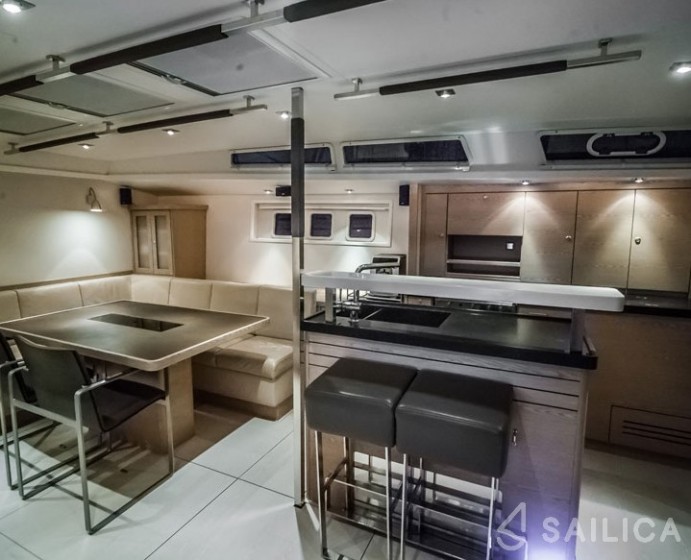 Hanse 630e - Yacht Charter Sailica