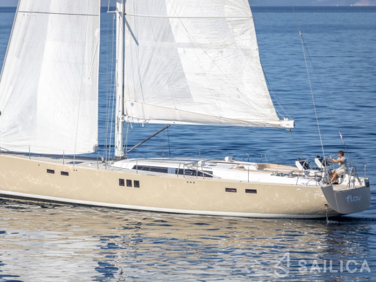 Hanse 630e - Yacht Charter Sailica