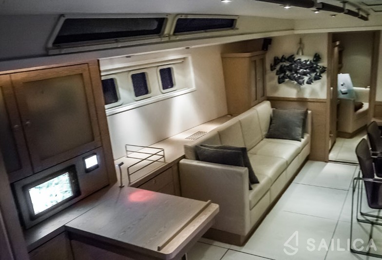Hanse 630e - Yacht Charter Sailica