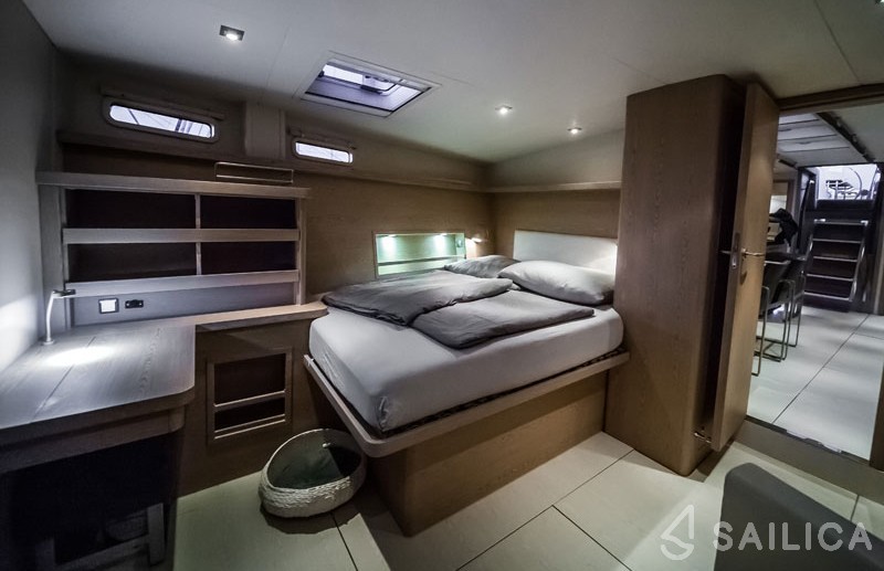 Hanse 630e - Yacht Charter Sailica