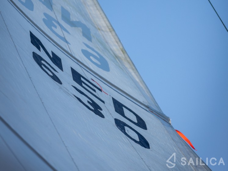 Hanse 630e - Yacht Charter Sailica