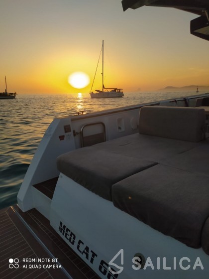 Fjord 44 Open - Yacht Charter Sailica