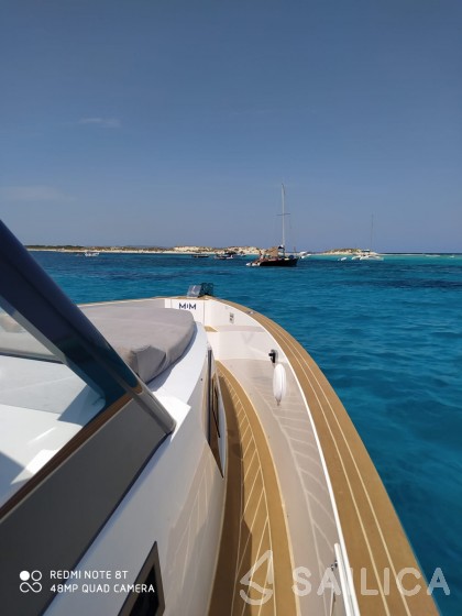 Fjord 44 Open - Yacht Charter Sailica