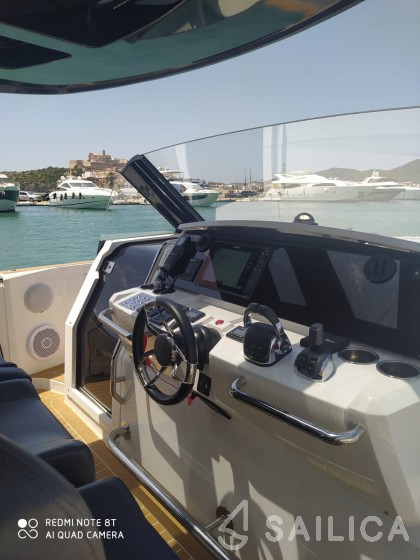 Fjord 44 Open - Yacht Charter Sailica
