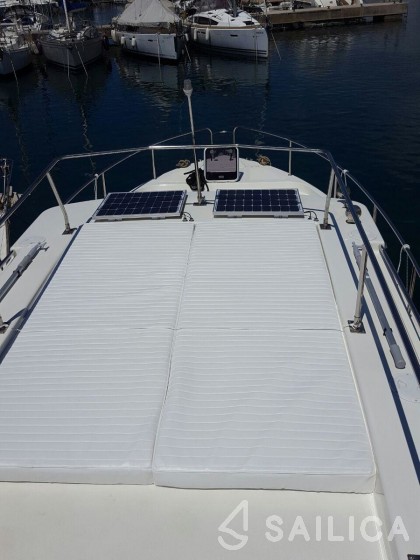 Futura 36 - Yacht Charter Sailica