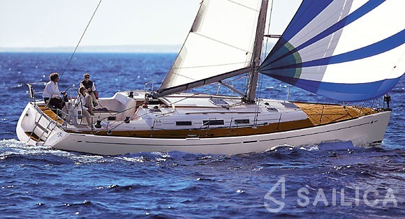Dufour 44 - Yacht Charter Sailica