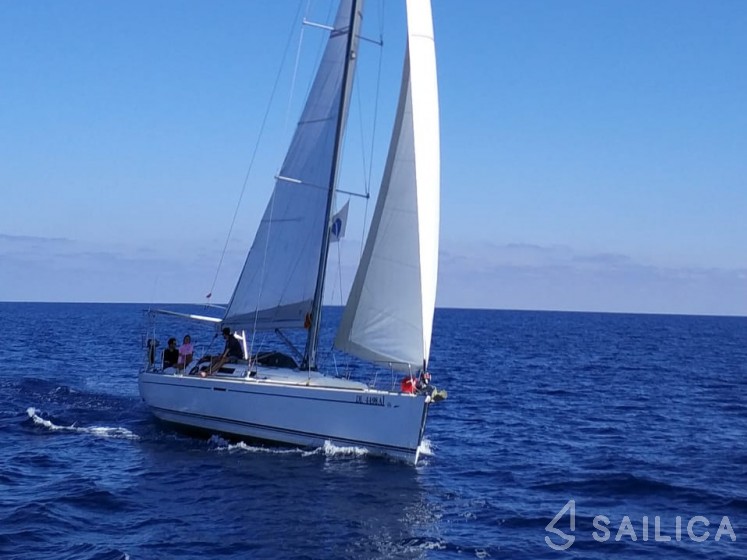 Dufour 44 - Yacht Charter Sailica