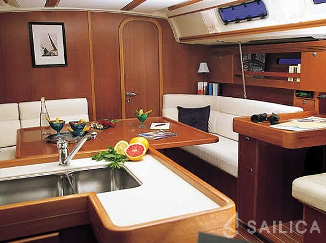 Dufour 44 - Yacht Charter Sailica