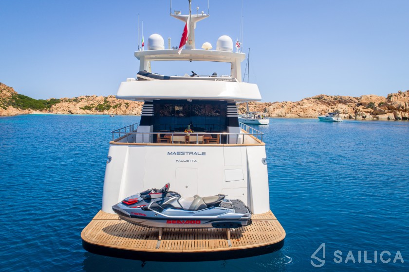Akhir 85 - Yacht Charter Sailica