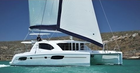 Leopard 44 - Yacht Charter Sailica