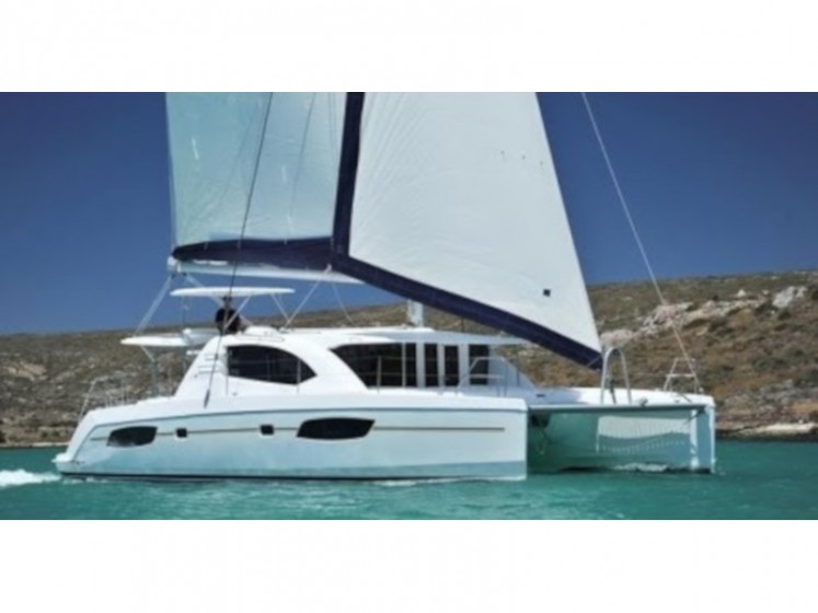 Leopard 44 - Yacht Charter Sailica