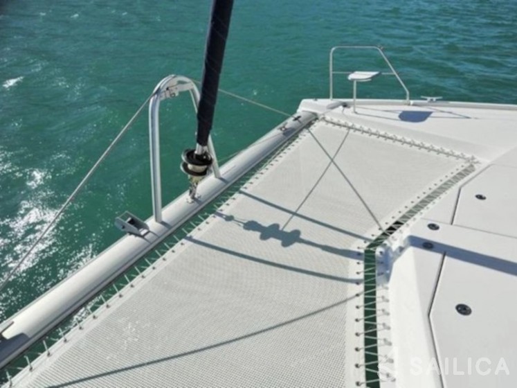 Leopard 44 - Yacht Charter Sailica