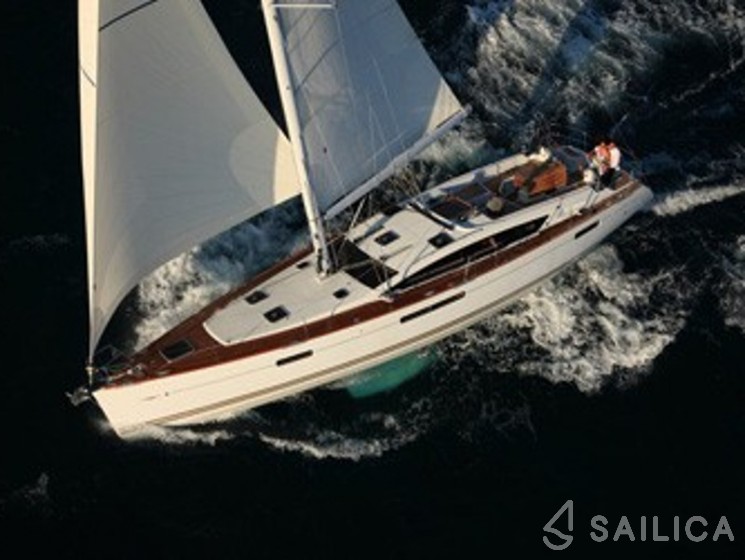 Jeanneau 57 - Yacht Charter Sailica