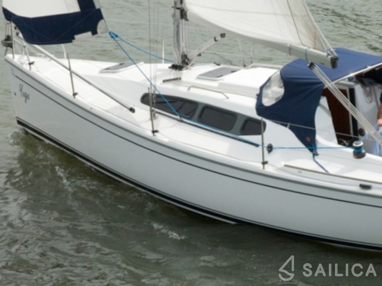 Dehler 29 - Yacht Charter Sailica
