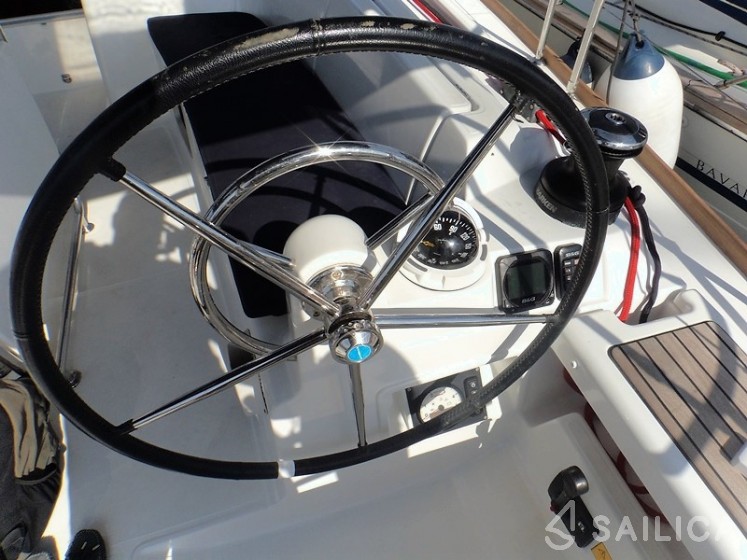 Sun Odyssey 439 - Yacht Charter Sailica
