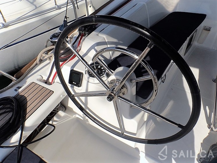 Sun Odyssey 439 - Yacht Charter Sailica