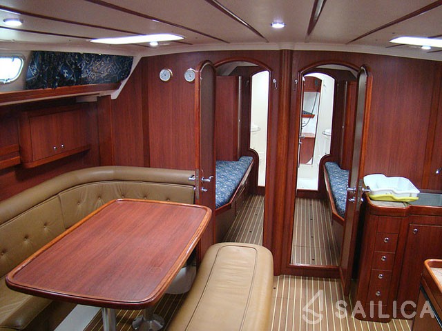 Ocean Star 51.2 - Yacht Charter Sailica
