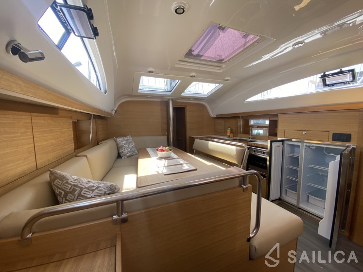 Elan Impression 45.1 - Yacht Charter Sailica