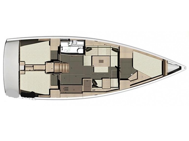 Dufour 360 Grand Large - Yacht Charter Sailica