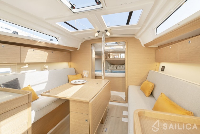 Dufour 360 Grand Large - Yacht Charter Sailica