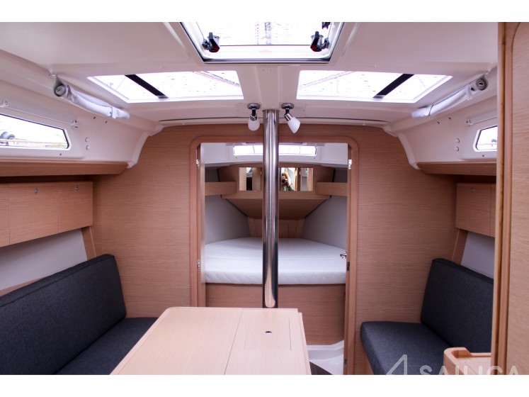 Dufour 360 Grand Large - Yacht Charter Sailica