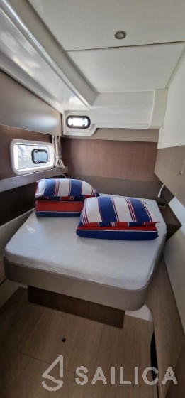 Bali Catspace - Yacht Charter Sailica