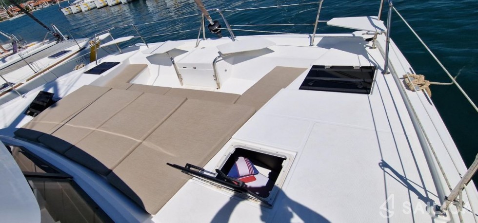 Bali Catspace - Yacht Charter Sailica