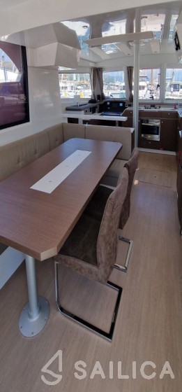 Bali Catspace - Yacht Charter Sailica